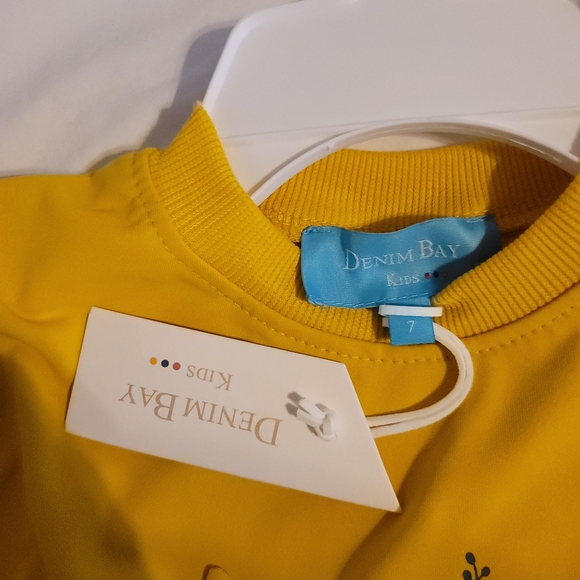 Denim Bay Kids outfit size 7 - Picture 2 of 5